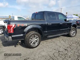 2017 Ford F-150 XL with VIN 1FTEW1EG4HKC28776, listed as a Copart auction lot 81831914 with 165,764 mi miles and Clean Title. Bid and sale history available at carsss.com. Image 3.