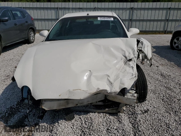 2005 Buick LaCrosse CX with VIN 2G4WC532851255546, listed as a Copart auction lot 53484495 with 130,727 mi miles and Salvage title. Bid and sale history available at DreamBid. Image 5.