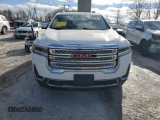 2020 GMC Acadia SLT with VIN 1GKKNML45LZ168723, listed as a Copart auction lot 44224705 with 87,430 mi miles and Salvage Title. Bid and sale history available at DreamBid. Image 5.