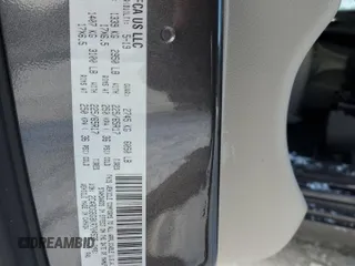 2019 Dodge Grand Caravan SE with VIN 2C4RDGBG8KR704535, listed as a Copart auction lot 42096825 with 51,060 mi miles and Salvage Title. Bid and sale history available at DreamBid. Image 14.