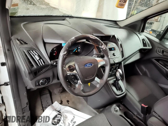 2016 Ford Transit Connect XL z VIN NM0LS7EX6G1246073, wystawiony jako IAAI lot #42810071 z przebiegiem 43 523 mil mil oraz . Historia ofert i sprzedaży dostępna na DreamBid. Obrazek 18.