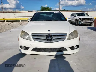 2009 Mercedes-Benz C 300 Sport с VIN WDDGF54X79R069199, выставлен на аукционе Copart как лот 62279585 с пробегом 190 214 миль миль и Чистый • Clean title. История ставок и продаж доступна на DreamBid. Изображение 5.