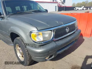 2000 Mercury Mountaineer with VIN 4M2DU86P7YUJ11166, listed as a IAAI auction lot 42077531 with 167,191 mi miles and . Bid and sale history available at DreamBid. Image 6.