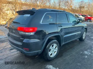 2014 Jeep Grand Cherokee Laredo with VIN 1C4RJFAG5EC242629, listed as a Copart auction lot 45800275 with 187,175 mi miles and Clean Title. Bid and sale history available at carsss.com. Image 4.