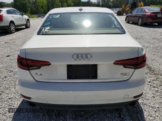 2017 Audi A4 ultra Premium с VIN WAUGMAF48HN043256, выставлен на аукционе Copart как лот 58037445 с пробегом 119 780 миль миль и Чистый • Clean title. История ставок и продаж доступна на DreamBid. Изображение 6.
