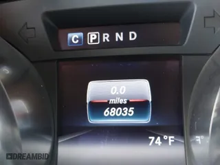 2018 Mercedes-Benz SLC with VIN WDDPK3JA1JF151757, listed as a IAAI auction lot 41234787 with 68,035 mi miles. Bid and sale history available at carsss.com. Image 16.
