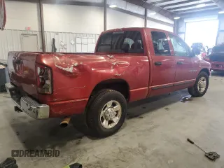 2006 Dodge Ram 2500 SLT with VIN 3D7KR28C96G277135, listed as a Copart auction lot 50213325 with 391,558 mi miles and Salvage Title. Bid and sale history available at carsss.com. Image 3.