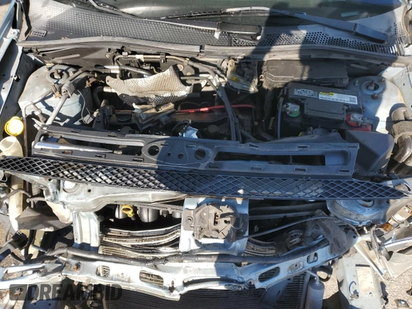 2008 Ford Focus SE with VIN 1FAHP35NX8W220992, listed as a Copart auction lot 82280104 with 206,672 mi miles and Salvage Title. Bid and sale history available at DreamBid. Image 12.