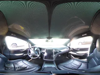 2016 Tesla Model X 70D z VIN 5YJXCBE25GF029372, wystawiony jako IAAI lot #42325335 z przebiegiem 80 071 mil mil oraz . Historia ofert i sprzedaży dostępna na DreamBid. Obrazek 18.