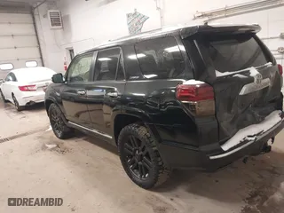 2012 Toyota 4Runner SR5 with VIN JTEBU5JR1C5107911, listed as a IAAI auction lot 41467578 with 99,746 mi miles. Bid and sale history available at carsss.com. Image 3.
