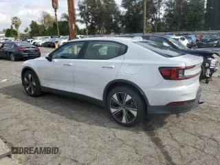 2023 Polestar 2 z VIN YSMEG3KA3PL126018, wystawiony jako Copart lot #51307475 z przebiegiem 72 473 mil mil oraz Tytuł czysty. Historia ofert i sprzedaży dostępna na DreamBid. Obrazek 2.