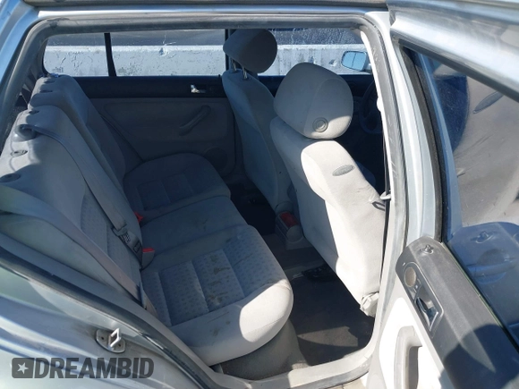 2002 Volkswagen Golf GLS с VIN 9BWGP61J224064319, выставлен на аукционе IAAI как лот 41505028 с пробегом 173 013 миль миль и . История ставок и продаж доступна на DreamBid. Изображение 8.