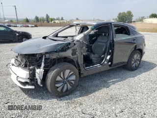 2024 Nissan ARIYA Evolve+ z VIN JN1BF0BA1RM431985, wystawiony jako Copart lot #55531015 z przebiegiem 29 423 mil mil oraz Szkoda całkowita • Salvage title. Historia ofert i sprzedaży dostępna na DreamBid. Obrazek 1.