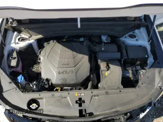 2024 Kia Telluride SX X-Line with VIN 5XYP5DGC1RG528869, listed as a Copart auction lot 46706075 with 13,779 mi miles and Salvage Title. Bid and sale history available at carsss.com. Image 11.