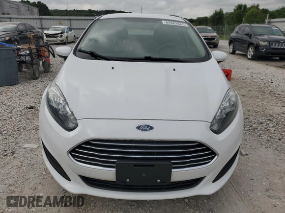 2018 Ford Fiesta S с VIN 3FADP4AJ8JM119480, выставлен на аукционе Copart как лот 62863665 с пробегом 44 635 миль миль и Списание • Salvage title. История ставок и продаж доступна на DreamBid. Изображение 5.