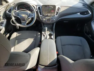 2020 Chevrolet Malibu LT with VIN 1G1ZD5ST5LF124226, listed as a Copart auction lot 53532545 with 104,761 mi miles and Salvage Title. Bid and sale history available at DreamBid. Image 8.