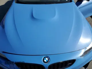 2018 BMW M4 z VIN WBS4Z9C52JED22528, wystawiony jako Copart lot #79901234 z przebiegiem 30 606 mil mil oraz Szkoda całkowita • Salvage title. Historia ofert i sprzedaży dostępna na DreamBid. Obrazek 11.