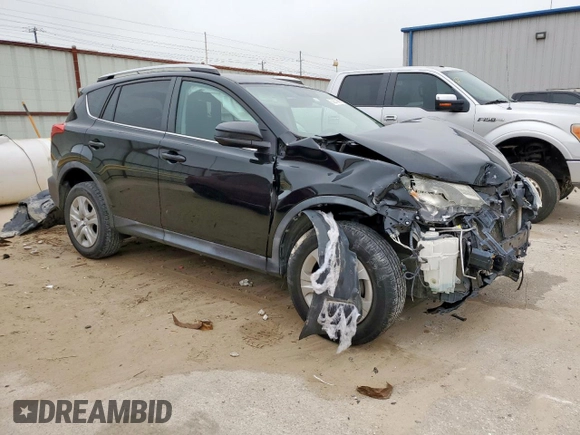 2014 Toyota RAV4 LE с VIN 2T3ZFREV6EW089672, выставлен на аукционе Copart как лот 55257365 с пробегом 71 265 миль миль и Списание • Salvage title. История ставок и продаж доступна на DreamBid. Изображение 4.