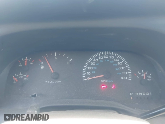 1998 Dodge 1500 с VIN 1B7HC13Y6WJ221378, выставлен на аукционе IAAI как лот 41751883 с пробегом 153 035 миль миль и . История ставок и продаж доступна на DreamBid. Изображение 7.