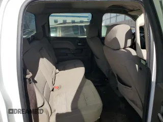 2017 Chevrolet Silverado 1500 LT with VIN 3GCPCREC8HG114719, listed as a Copart auction lot 42954485 with 145,408 mi miles and Salvage Title. Bid and sale history available at carsss.com. Image 10.