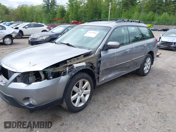 2008 Subaru Outback Limited с VIN 4S4BP62C287356205, выставлен на аукционе IAAI как лот 42295560 с пробегом 210 196 миль миль и . История ставок и продаж доступна на DreamBid. Изображение 6.