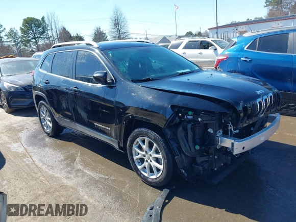 2017 Jeep Cherokee Latitude с VIN 1C4PJLCS6HW548071, выставлен на аукционе IAAI как лот 41679113 с пробегом 79 491 миль миль и . История ставок и продаж доступна на DreamBid. Изображение 1.