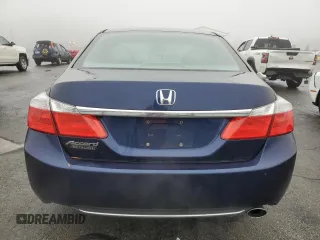 2014 Honda Accord LX with VIN 1HGCR2F37EA299067, listed as a Copart auction lot 50544825 with 190,972 mi miles and Salvage Title. Bid and sale history available at carsss.com. Image 6.