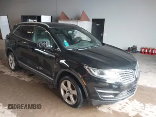 2018 Lincoln MKC Premiere with VIN 5LMCJ1C92JUL19090, listed as a IAAI auction lot 41836181 with 302,120 mi miles and . Bid and sale history available at DreamBid. Image 1.