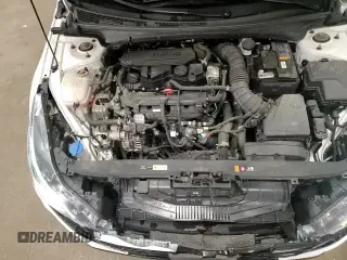 2021 Hyundai Elantra N Line z VIN KMHLR4AF2MU104884, wystawiony jako Copart lot #57500015 z przebiegiem 55 222 mil mil oraz Szkoda całkowita • Salvage title. Historia ofert i sprzedaży dostępna na DreamBid. Obrazek 13.