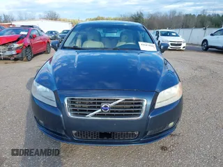 2008 Volvo S80 3.2L with VIN YV1AS982081072485, listed as a IAAI auction lot 41687898 with 1 mi miles. Bid and sale history available at carsss.com. Image 12.