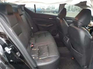 2020 Nissan Altima 2.5 SL with VIN 1N4BL4EW7LC247299, listed as a Copart auction lot 80944844 with 37,282 mi miles and Salvage Title. Bid and sale history available at carsss.com. Image 11.