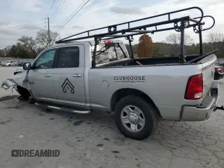 2016 Ram 2500 SLT z VIN 3C6TR5DT4GG185851, wystawiony jako Copart lot #78378904 z przebiegiem 145 745 mil mil oraz Szkoda całkowita • Salvage title. Historia ofert i sprzedaży dostępna na DreamBid. Obrazek 2.