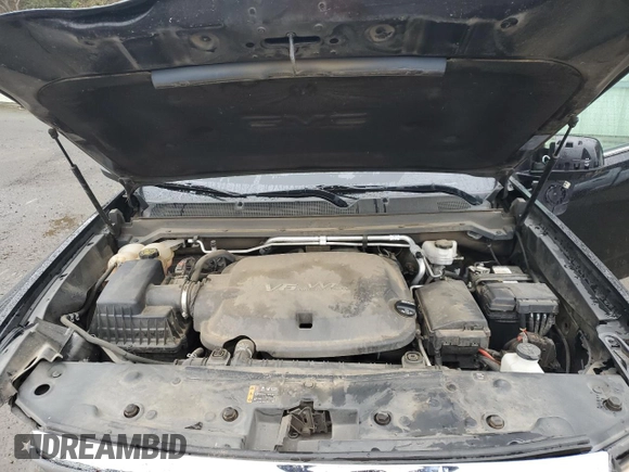 2018 GMC Canyon 4WD Denali with VIN 1GTG6EEN1J1269246, listed as a Copart auction lot 43071045 with 97,672 mi miles and Salvage Title. Bid and sale history available at carsss.com. Image 13.