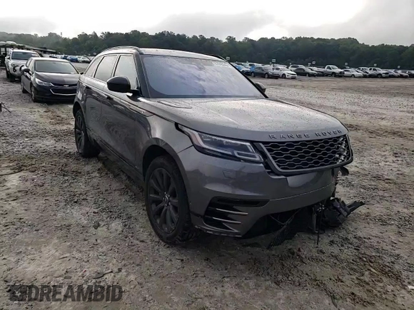 2018 Land Rover Range Rover Velar R-Dynamic SE with VIN SALYL2RN8JA745751, listed as a Copart auction lot 67048043 with 49,110 mi miles. Bid and sale history available at carsss.com. Image 12.
