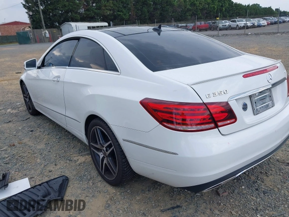 2014 Mercedes-Benz E 350 with VIN WDDKJ8JB7EF258210, listed as a IAAI auction lot 42632492 with 127,556 mi miles and . Bid and sale history available at DreamBid. Image 3.