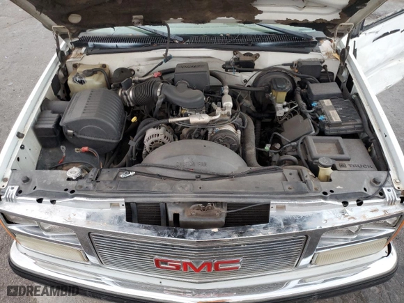 1998 Chevrolet C/K 1500 with VIN 2GCEC19R7W1113042, listed as a Copart auction lot 83655164 with 148,188 mi miles and Salvage Title. Bid and sale history available at carsss.com. Image 11.