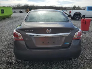 2013 Nissan Altima S with VIN 1N4AL3AP1DC138357, listed as a Copart auction lot 49599695 with 155,645 mi miles and Salvage Title. Bid and sale history available at carsss.com. Image 6.