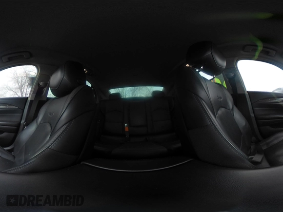 2017 Cadillac CTS V-Sport RWD with VIN 1G6AU5S81H0116508, listed as a IAAI auction lot 41418047 with 104,040 mi miles and . Bid and sale history available at DreamBid. Image 18.