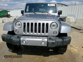 2018 Jeep Wrangler JK Unlimited Sahara with VIN 1C4HJWEG8JL921696, listed as a Copart auction lot 50803695 with 115,729 mi miles and Salvage Title. Bid and sale history available at carsss.com. Image 13.