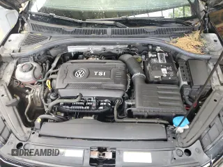 2021 Volkswagen Jetta GLI S с VIN 3VW6T7BU1MM075705, выставлен на аукционе Copart как лот 58194975 с пробегом 82 459 миль миль и Чистый • Clean title. История ставок и продаж доступна на DreamBid. Изображение 11.