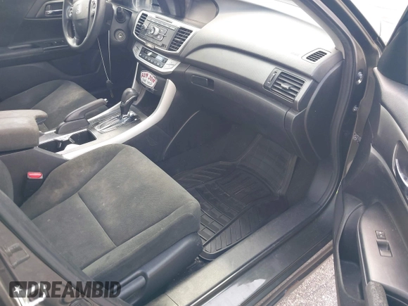 2013 Honda Accord LX z VIN 1HGCR2F36DA039676, wystawiony jako IAAI lot #41917808 z przebiegiem 339 425 mil mil oraz . Historia ofert i sprzedaży dostępna na DreamBid. Obrazek 5.