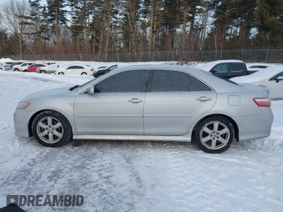 2007 Toyota Camry CE with VIN 4T1BE46K07U701937, listed as a IAAI auction lot 41542493 with 152,721 mi miles and . Bid and sale history available at DreamBid. Image 14.
