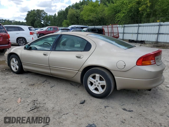 2004 Dodge Intrepid SE z VIN 2B3HD46R04H614618, wystawiony jako Copart lot #69747574 z przebiegiem 70 914 mil mil oraz Czysty tytuł • Clean title. Historia ofert i sprzedaży dostępna na DreamBid. Obrazek 2.