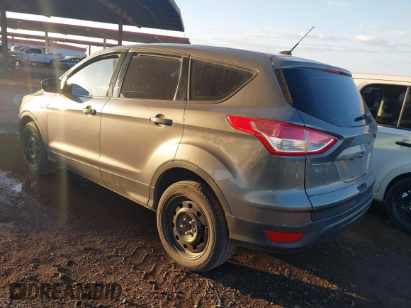 2014 Ford Escape S с VIN 1FMCU0F7XEUC76252, выставлен на аукционе IAAI как лот 42442744 с пробегом 282 329 миль миль и . История ставок и продаж доступна на DreamBid. Изображение 3.