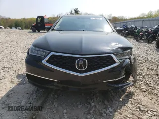 2019 Acura TLX with VIN 19UUB2F3XKA004189, listed as a Copart auction lot 51548793 with 86,359 mi miles. Bid and sale history available at carsss.com. Image 5.