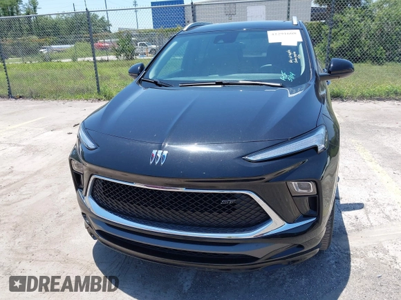 2024 Buick Encore GX Sport Touring with VIN KL4AMDSL8RB175731, listed as a IAAI auction lot 42291608 with 23,566 mi miles and . Bid and sale history available at DreamBid. Image 12.