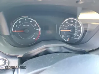 2022 Subaru Impreza z VIN 4S3GTAA60N1717255, wystawiony jako Copart lot #81049424 z przebiegiem Nie podano mil oraz Nie do naprawy • Non repairable. Historia ofert i sprzedaży dostępna na DreamBid. Obrazek 9.