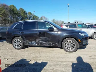 2019 Audi Q7 Prestige with VIN WA1VAAF72KD020723, listed as a IAAI auction lot 41154320 with 63,159 mi miles. Bid and sale history available at carsss.com. Image 13.