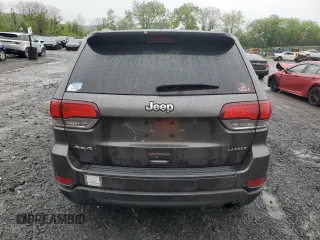 2021 Jeep Grand Cherokee Freedom with VIN 1C4RJFAG4MC506051, listed as a Copart auction lot 55758105 with 95,050 mi miles and Salvage title. Bid and sale history available at DreamBid. Image 6.