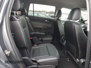 2022 Volkswagen Atlas SE with VIN 1V2WR2CA4NC502532, listed as a Copart auction lot 44407155 with 67,394 mi miles and Salvage title. Bid and sale history available at DreamBid. Image 11.